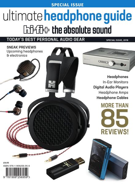 Hi-Fi+ – Ultimate Headphone Guide Special Issue – July 2018