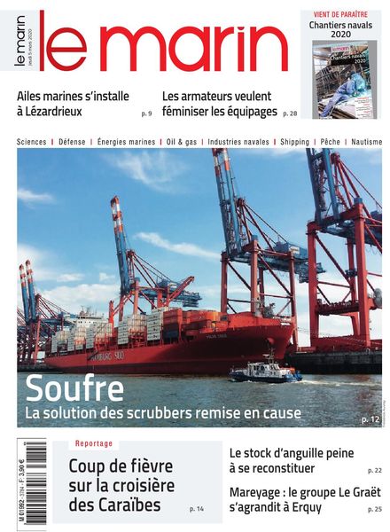 Le Marin – 05 mars 2020