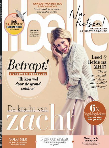 Libelle Netherlands – 05 maart 2020