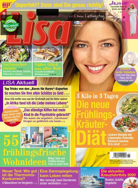 Lisa Germany – 4 Marz 2020