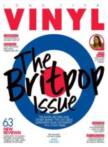 Long Live Vinyl – The Britpop Issue – April 2020