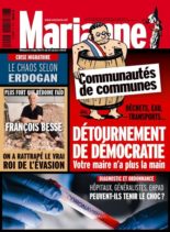 Marianne – 6 Mars 2020