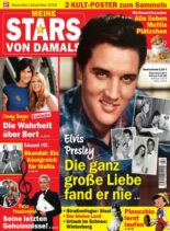 Meine Stars von Damals – November-Dezember 2018