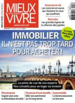 Mieux Vivre Votre Argent – mars 2020