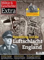 Militar & Geschichte Extra – Marz 2020