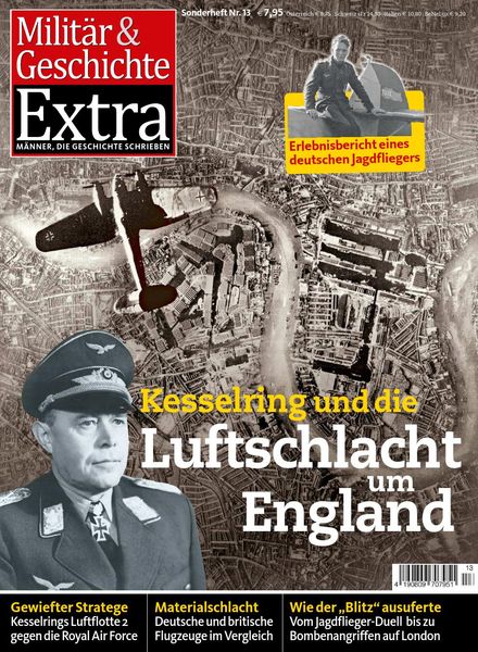 Militar & Geschichte Extra – Marz 2020