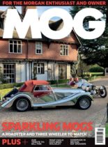 Mog Magazine – Issue 92 – March 2020