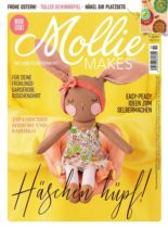 Mollie Makes Germany – Nr.50 2020