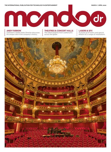 mondodr – March-April 2020