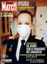 Paris Match – 05 mars 2020