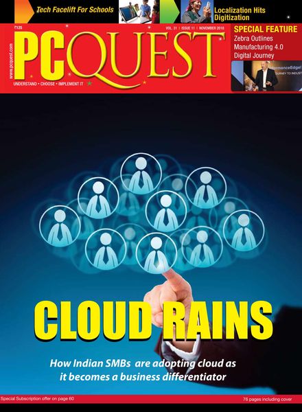 PCQuest – November 2018