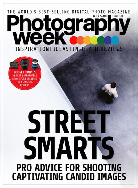 Photography Week – 12 March 2020