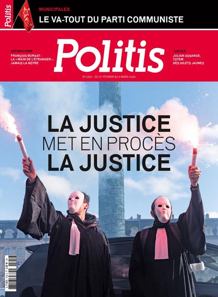 Politis – 27 fevrier 2020