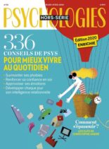 Psychologies – Hors-Serie Best-Seller – mars 2020