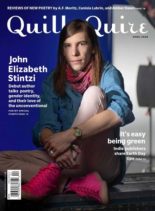 Quill & Quire – April 2020