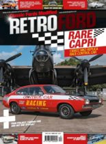 Retro Ford – Issue 169 – April 2020