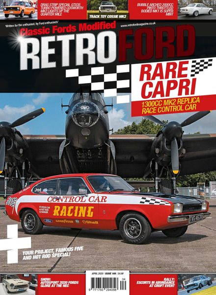 Retro Ford – Issue 169 – April 2020