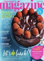 Sainsbury’s Magazine – March 2020