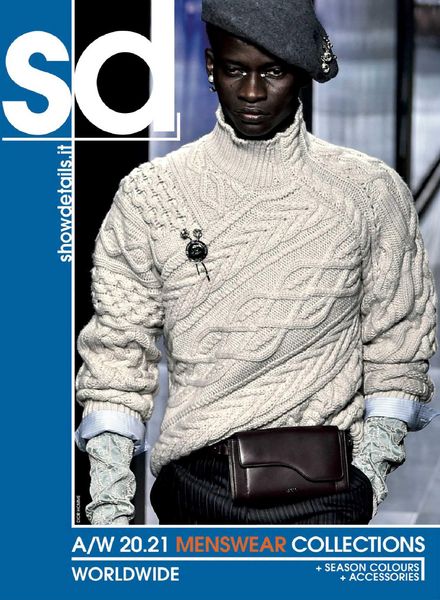 Showdetails Men – February 2020
