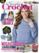 Simply Crochet – September 2020