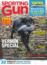 Sporting Gun UK – April 2020