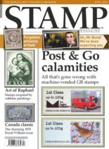 Stamp Magazine – April 2020
