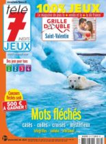Tele 7 Jeux – fevrier 2020