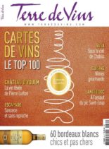 Terre de Vins – mars-avril 2020