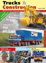 Trucks Construction – Marz 2020