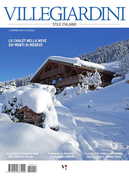 VilleGiardini – Dicembre 2019