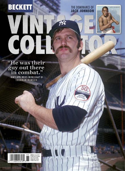 Vintage Collector – October-November 2019