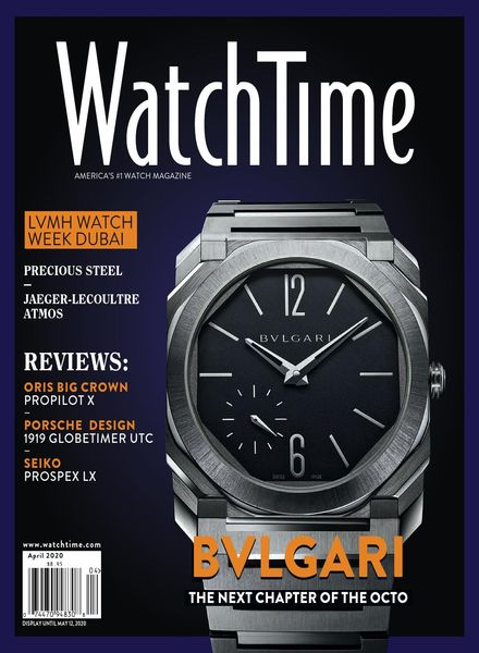 WatchTime – March 2020