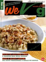 We Veg – Marzo 2018