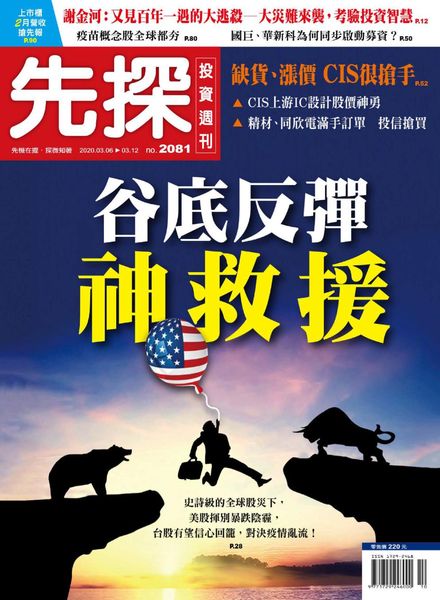 Wealth Invest Weekly – 2020-03-05