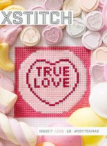XStitch Magazine – Issue 7 – March 2019