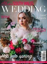 Your South Wales Wedding – March-April 2020