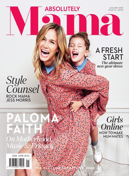Absolutely Mama – Issue 12 – January 2018