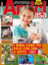 Amici di Casa – Marzo 2018