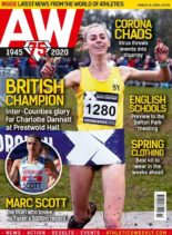 Athletics Weekly – March 12, 2020