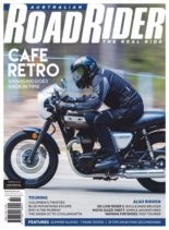 Australian Road Rider – March 2020