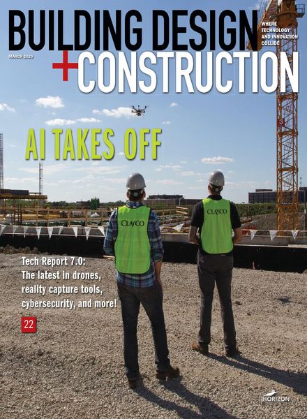 Building Design + Construction – March 2020
