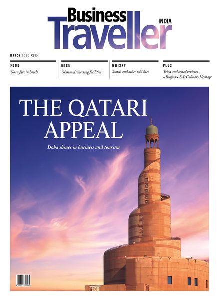 Business Traveller India – March 2020