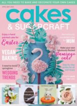 Cakes & Sugarcraft – April-May 2020