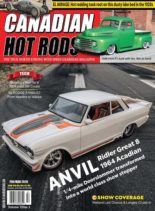 Canadian Hot Rods – February-March 2020