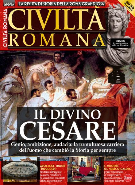 Civilta Romana – Aprile-Maggio 2020