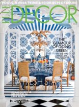 Elle Decor USA – April 2020