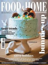 Food & Home Entertaining – April 2020
