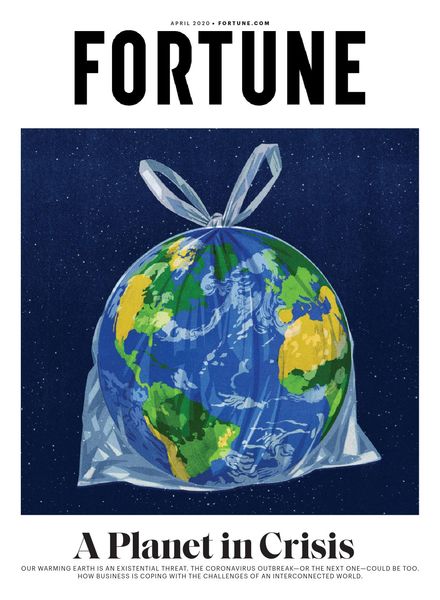 Fortune USA – April 2020