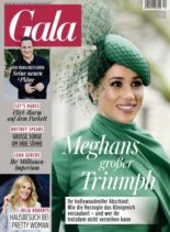 Gala Germany – 12 Marz 2020