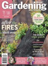 Gardening Australia – April 2020
